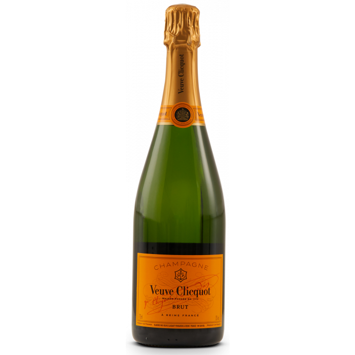 Veuve Clicquot Brut Champagner – 0,75